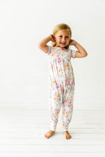 Load image into Gallery viewer, Laguna Floral ROMPER