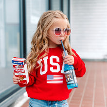 Load image into Gallery viewer, KIDS USA SWEATER