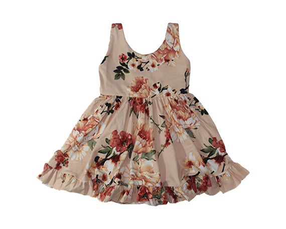 AMELIA TWIRL DRESS