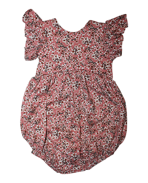 JENNY BUBBLE ROMPER