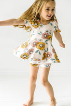 Load image into Gallery viewer, Big Spring floral PEPLUM SET