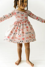 Load image into Gallery viewer, Puppy Love POCKET DRESS