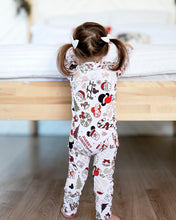 Load image into Gallery viewer, Mickey Holiday 1PC PAJAMA
