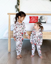 Load image into Gallery viewer, Mickey Holiday 1PC PAJAMA