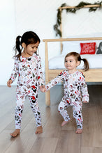 Load image into Gallery viewer, Mickey Holiday 2 PC PAJAMA